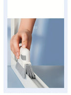 Window Brush - Small Gap Plastic