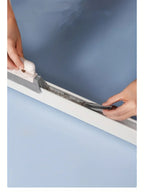Window Brush - Small Gap Plastic
