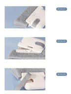 Window Brush - Small Gap Plastic