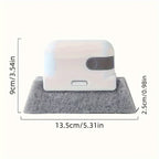 Window Brush - Small Gap Plastic