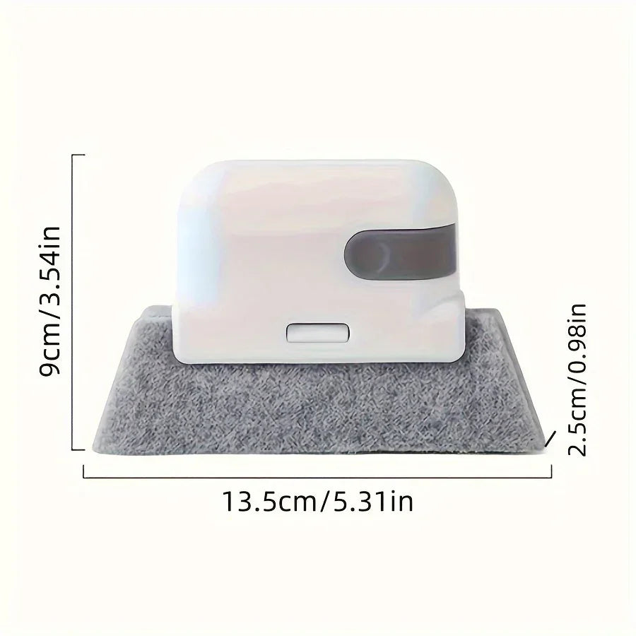 Window Brush - Small Gap Plastic