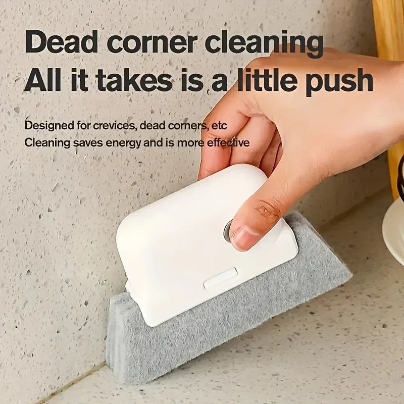 Window Brush - Small Gap Plastic