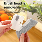 Window Brush - Small Gap Plastic