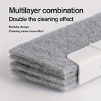 Window Brush - Small Gap Plastic
