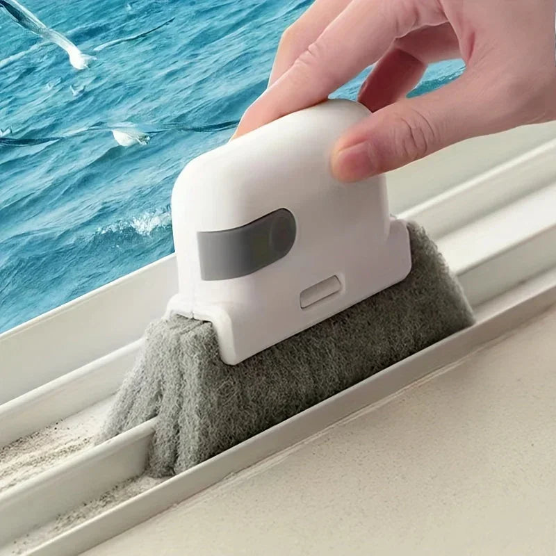 Window Brush - Small Gap Plastic