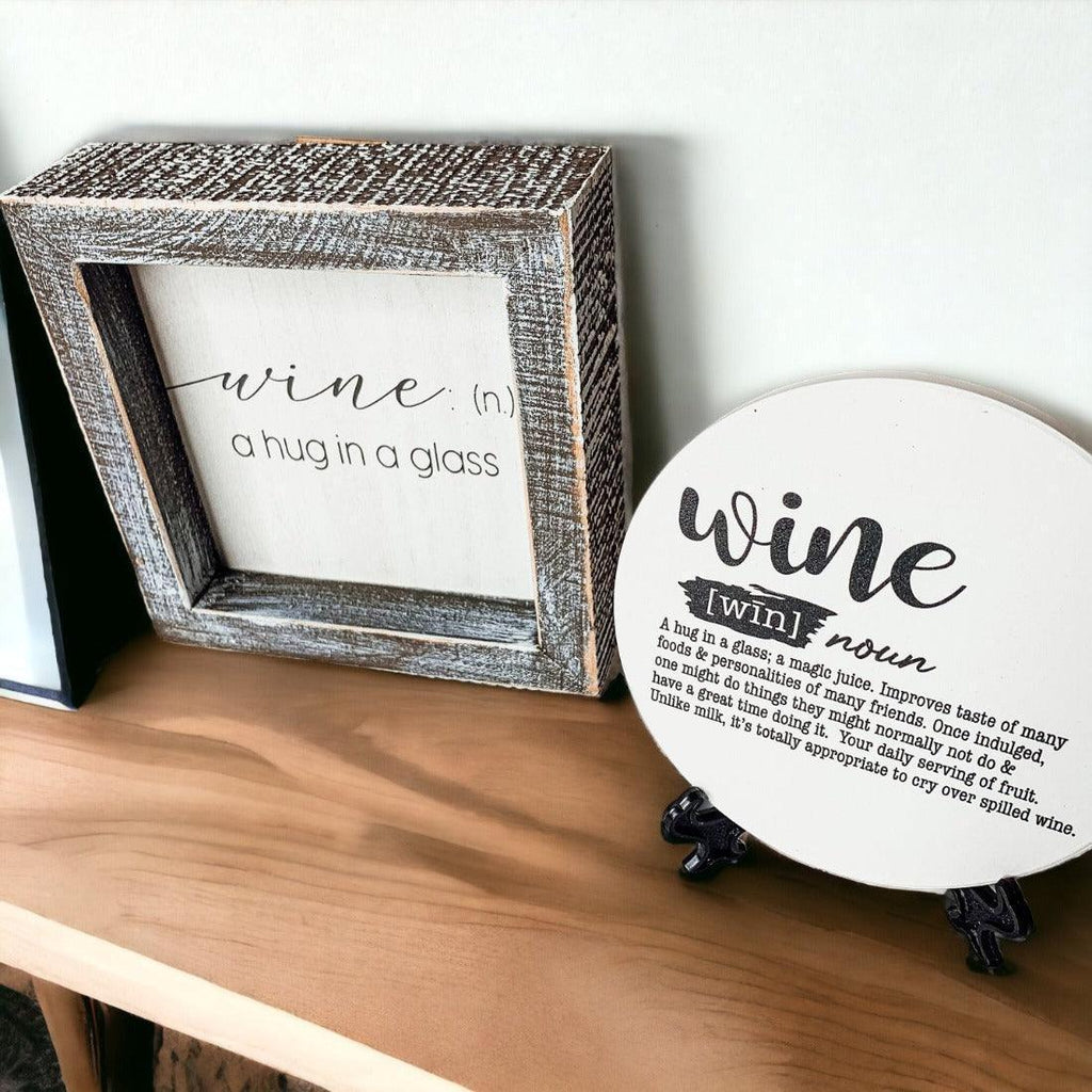 Wine: A Hug Gia Roma
