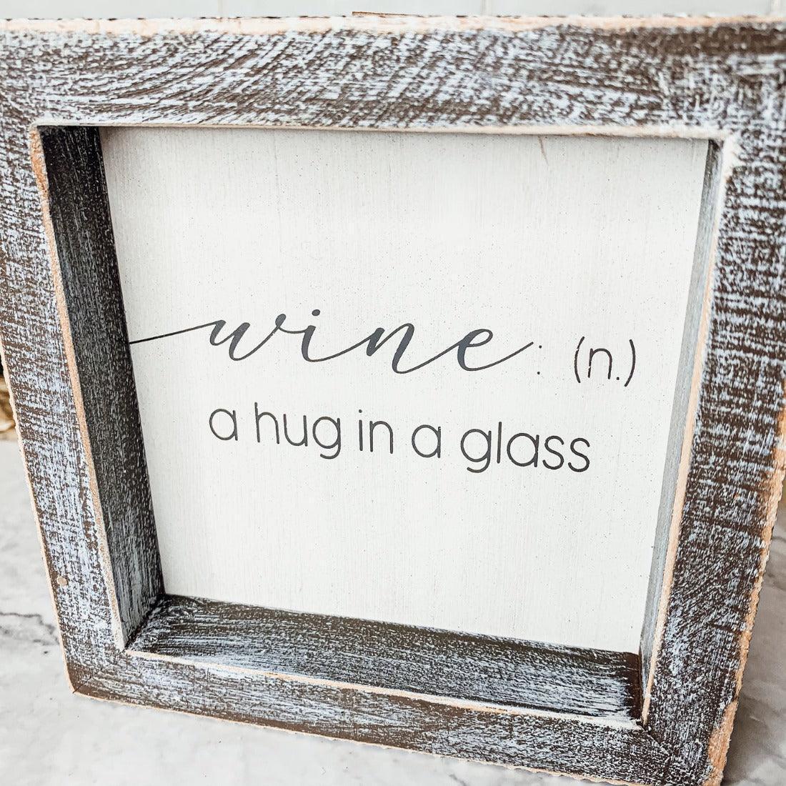 Wine: A Hug Gia Roma