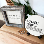 Wine: A Hug Gia Roma