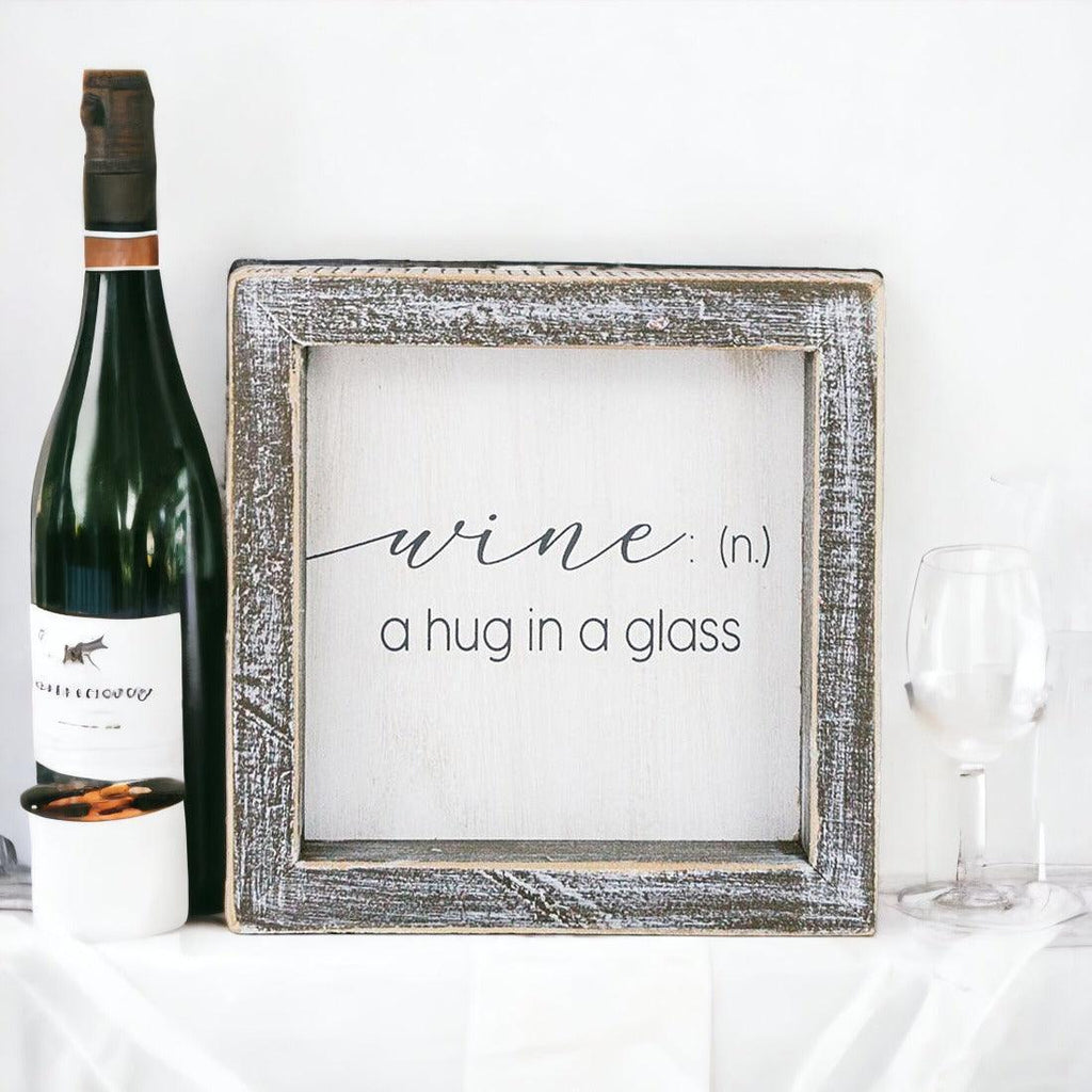 Wine: A Hug Gia Roma