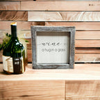 Wine: A Hug Gia Roma