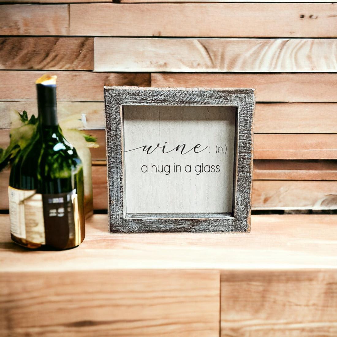 Wine: A Hug Gia Roma