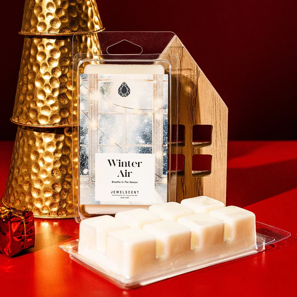 Winter Air  Jewelry Wax Tart JewelScent