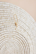 Mosaic Morse Wall Basket Kanju Interiors