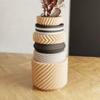 Wonder Vase, side view - House Of Avana