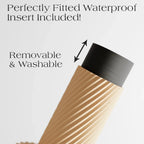Wonder Vase, angled view - House Of Avana