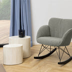 Mice Oval Coffee Table Set - Multiple Colours House Of Avana