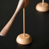 Stylish Wooden Bird Sculptures for Tabletop Home Decor House Of Avana