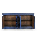 Woodland Blue Sideboard- 72"