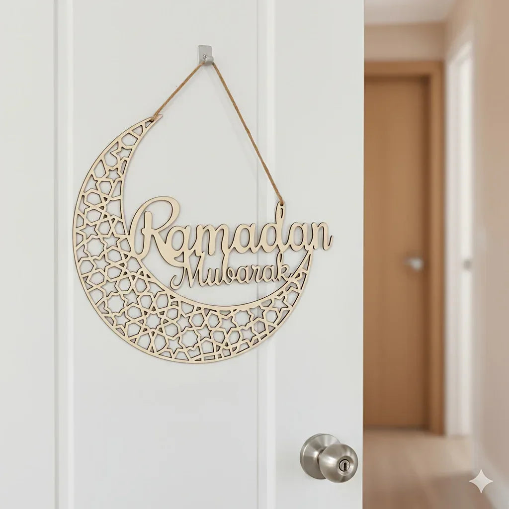 Wreath - Decorative Ramadan 24.89 cm
