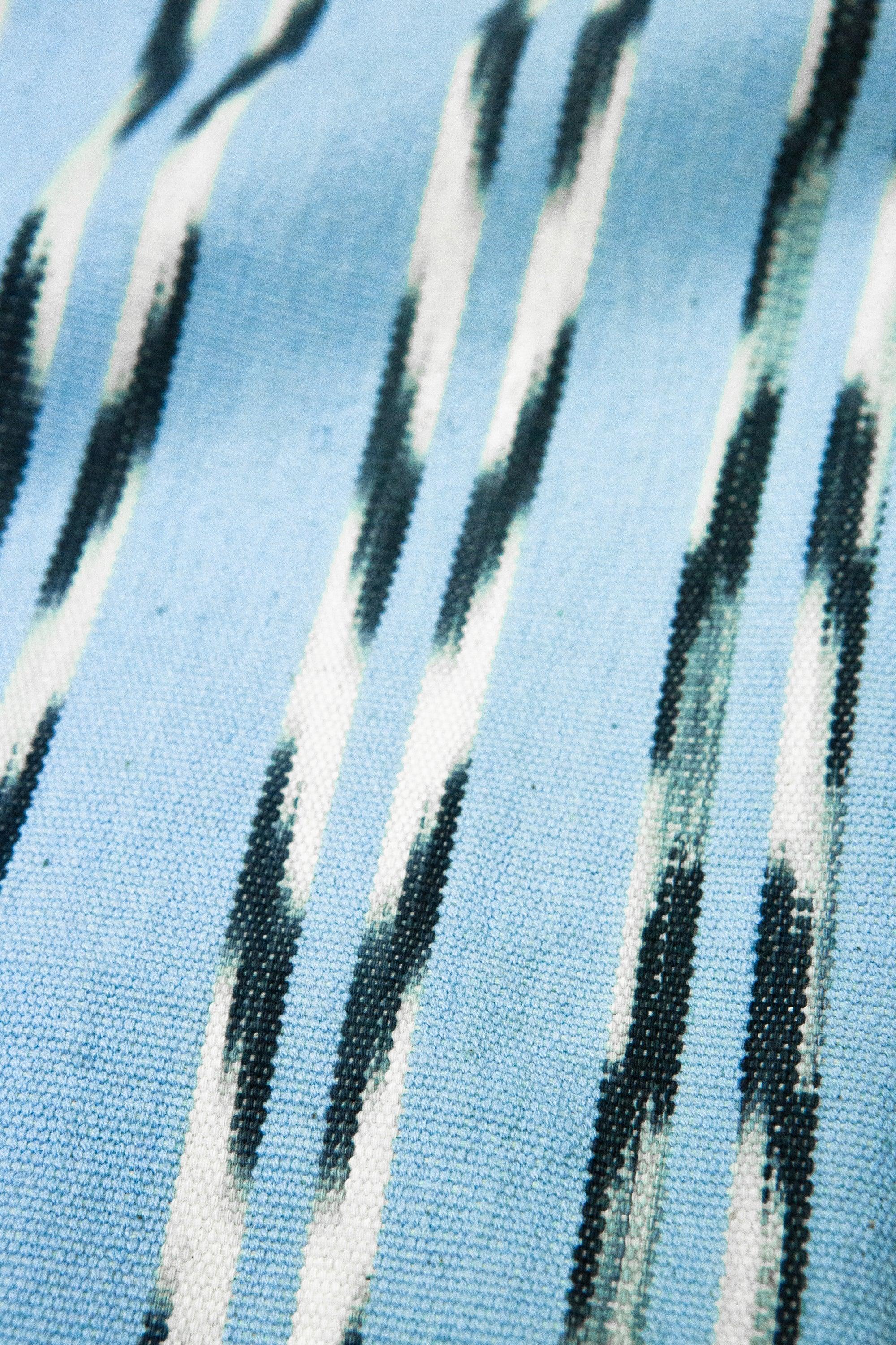 Xela Blue Kitchen Towel Archive New York