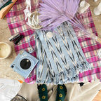 Xela Blue Kitchen Towel Archive New York