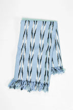 Xela Blue Kitchen Towel Archive New York