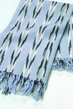 Xela Blue Kitchen Towel Archive New York