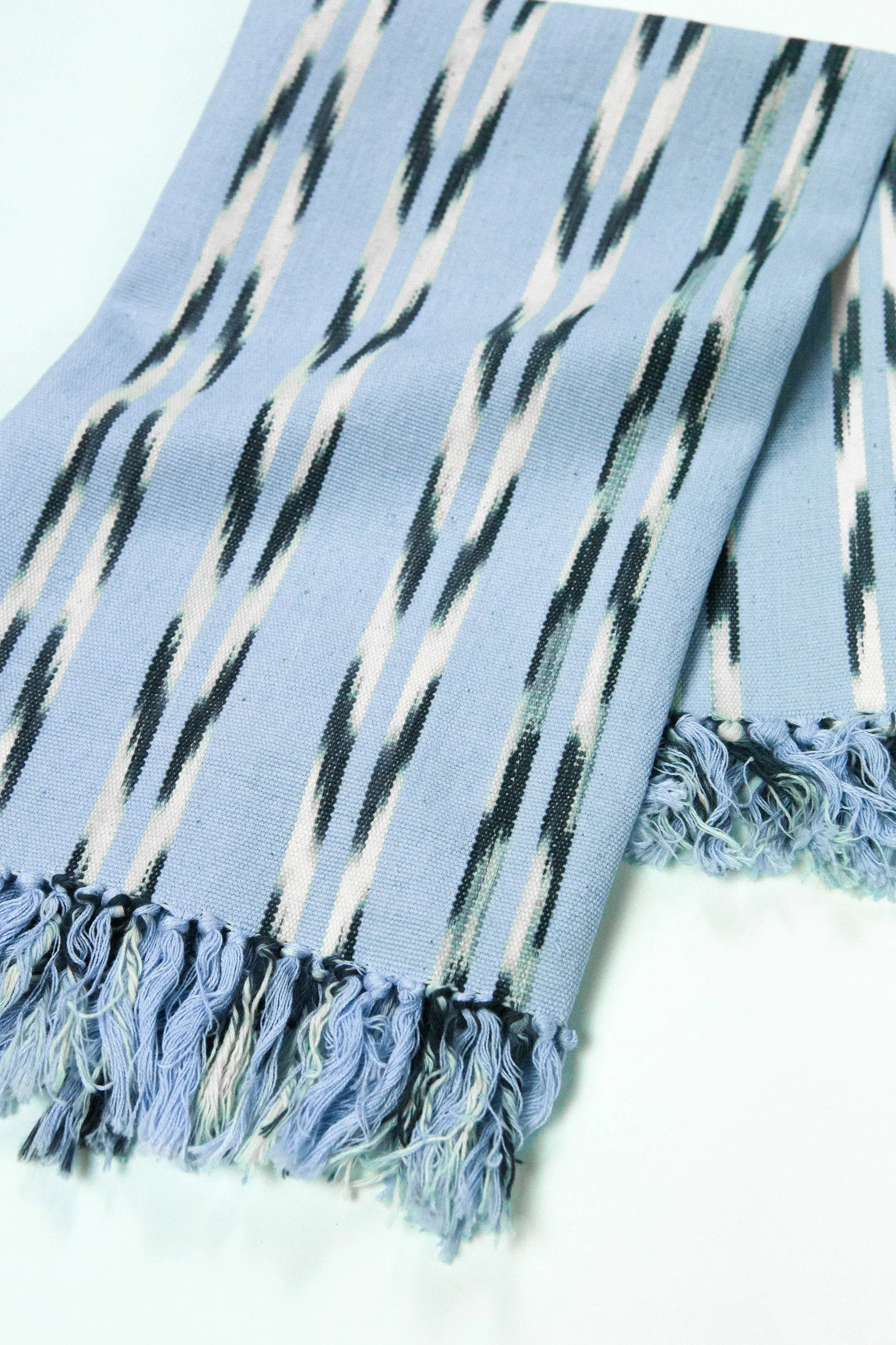 Xela Blue Kitchen Towel Archive New York