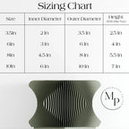 Xenova Planter Modernized Pottery