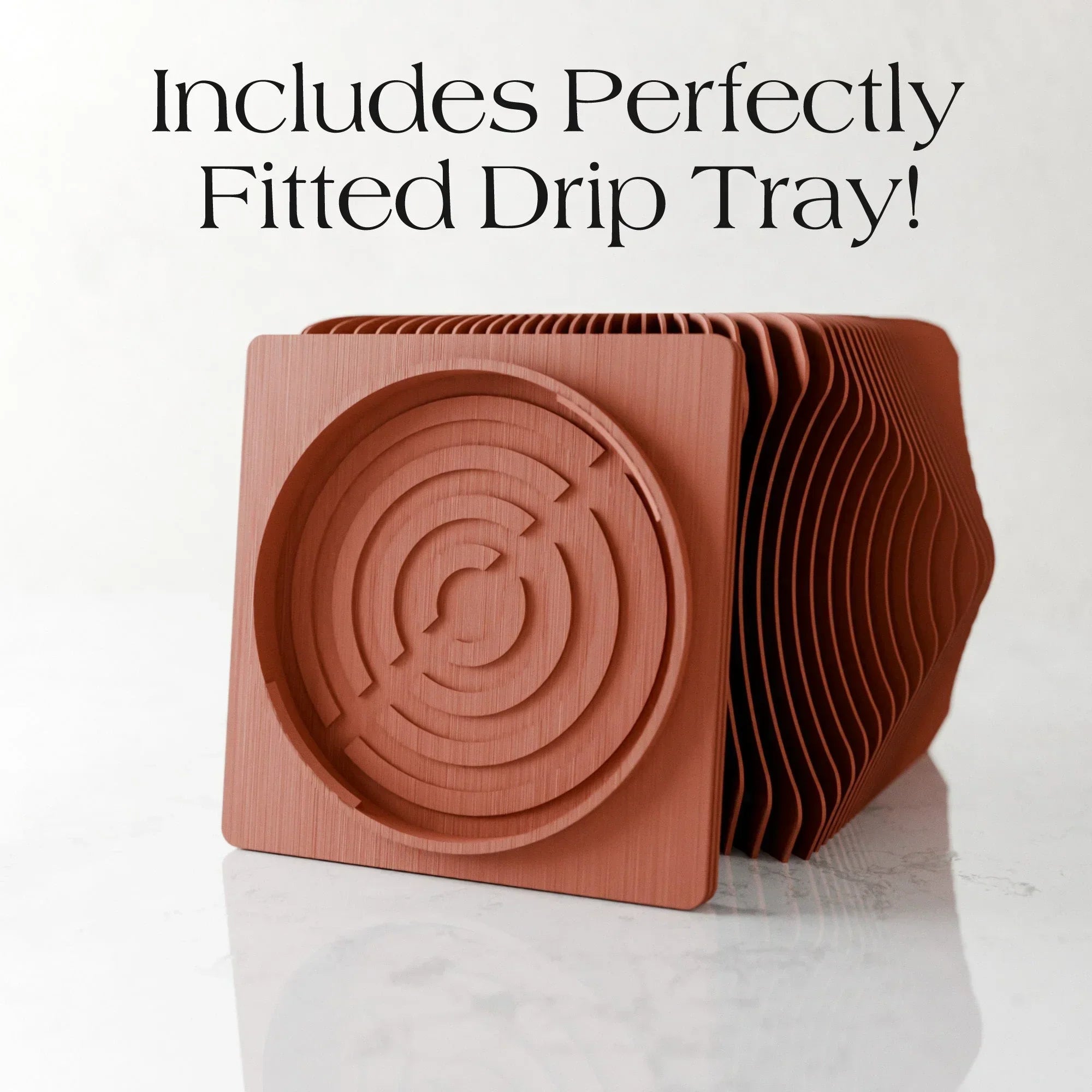 Xenova Planter Modernized Pottery