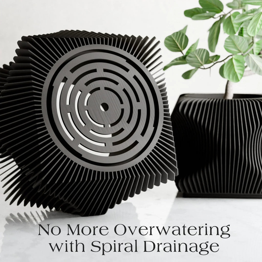 Xenova Planter Modernized Pottery