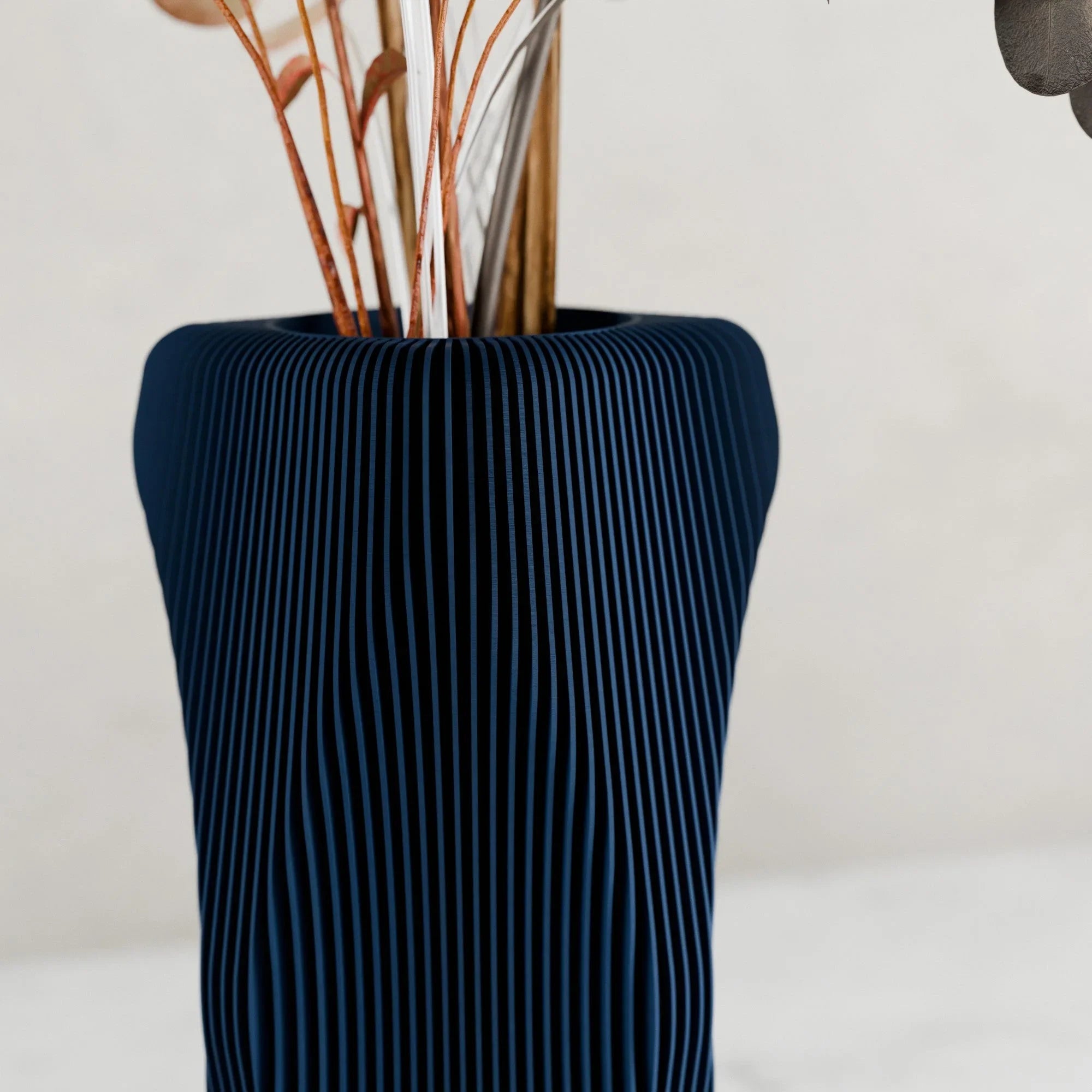 Xenova Vase, top view - House Of Avana