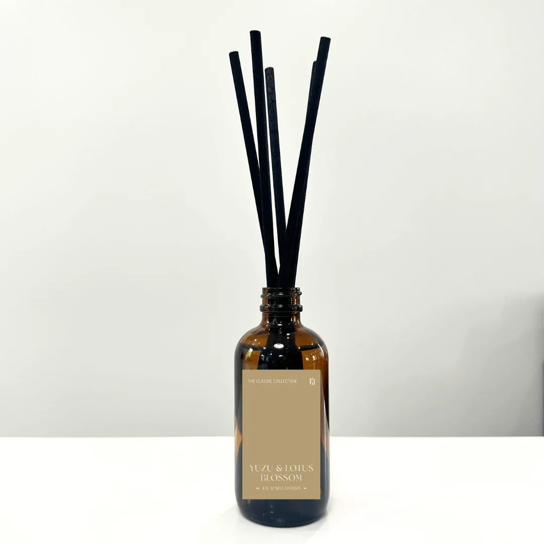 Reed Diffuser | Home Fragrance Pretty Honest Candles