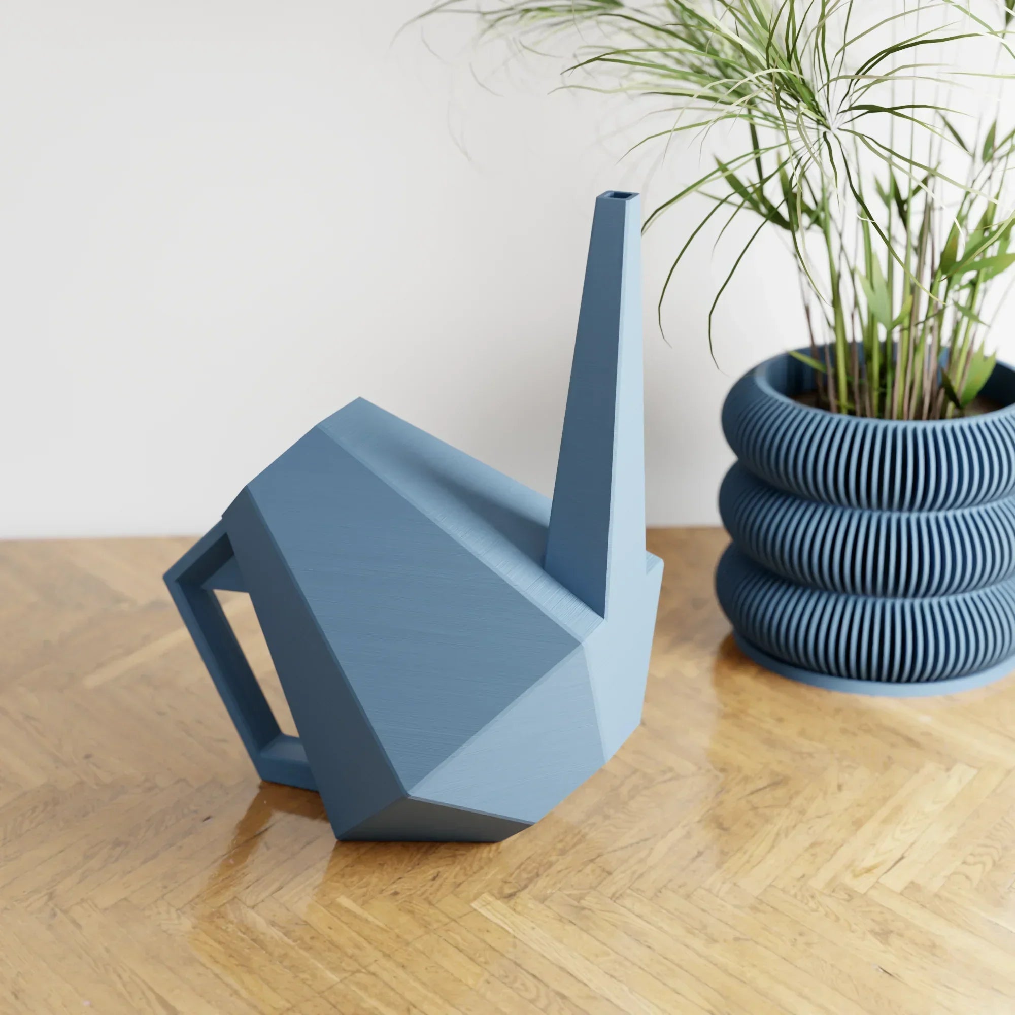 Zenflow Watering Can, back view - House Of Avana