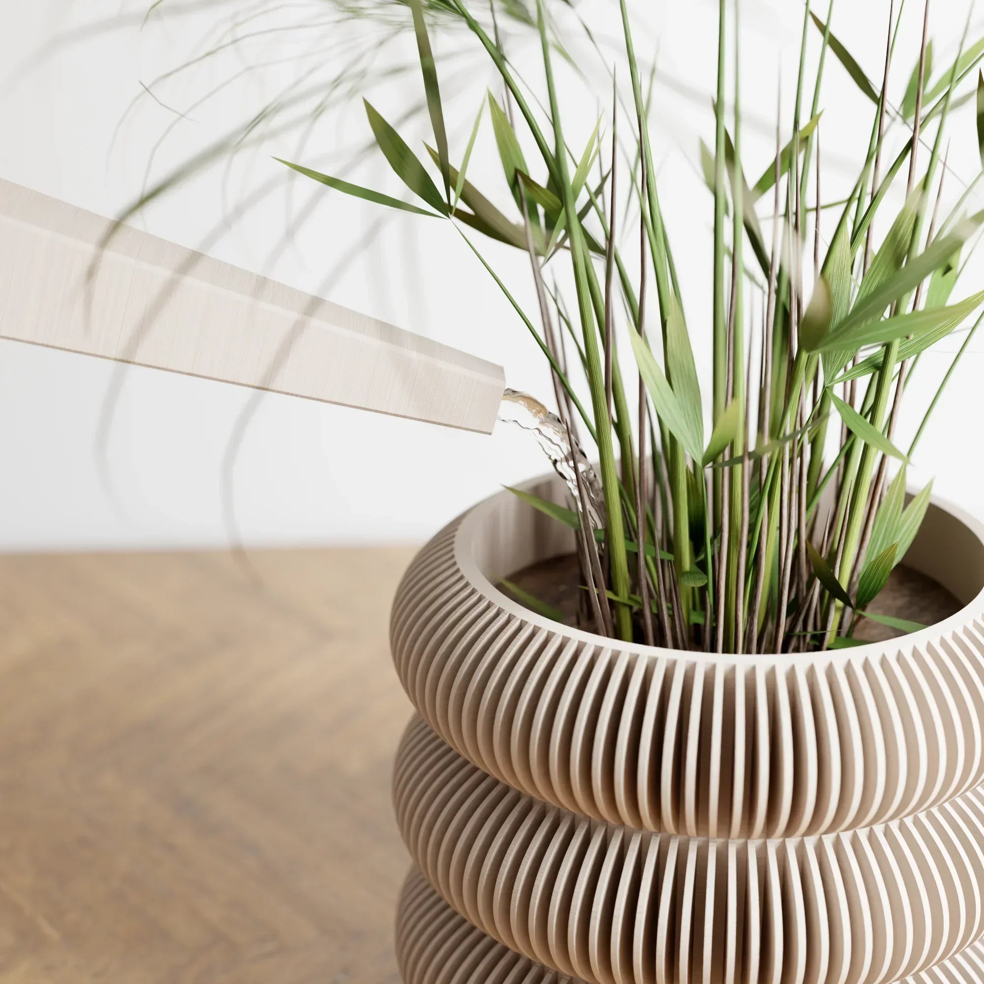 Zenflow Watering Can, lifestyle image - House Of Avana