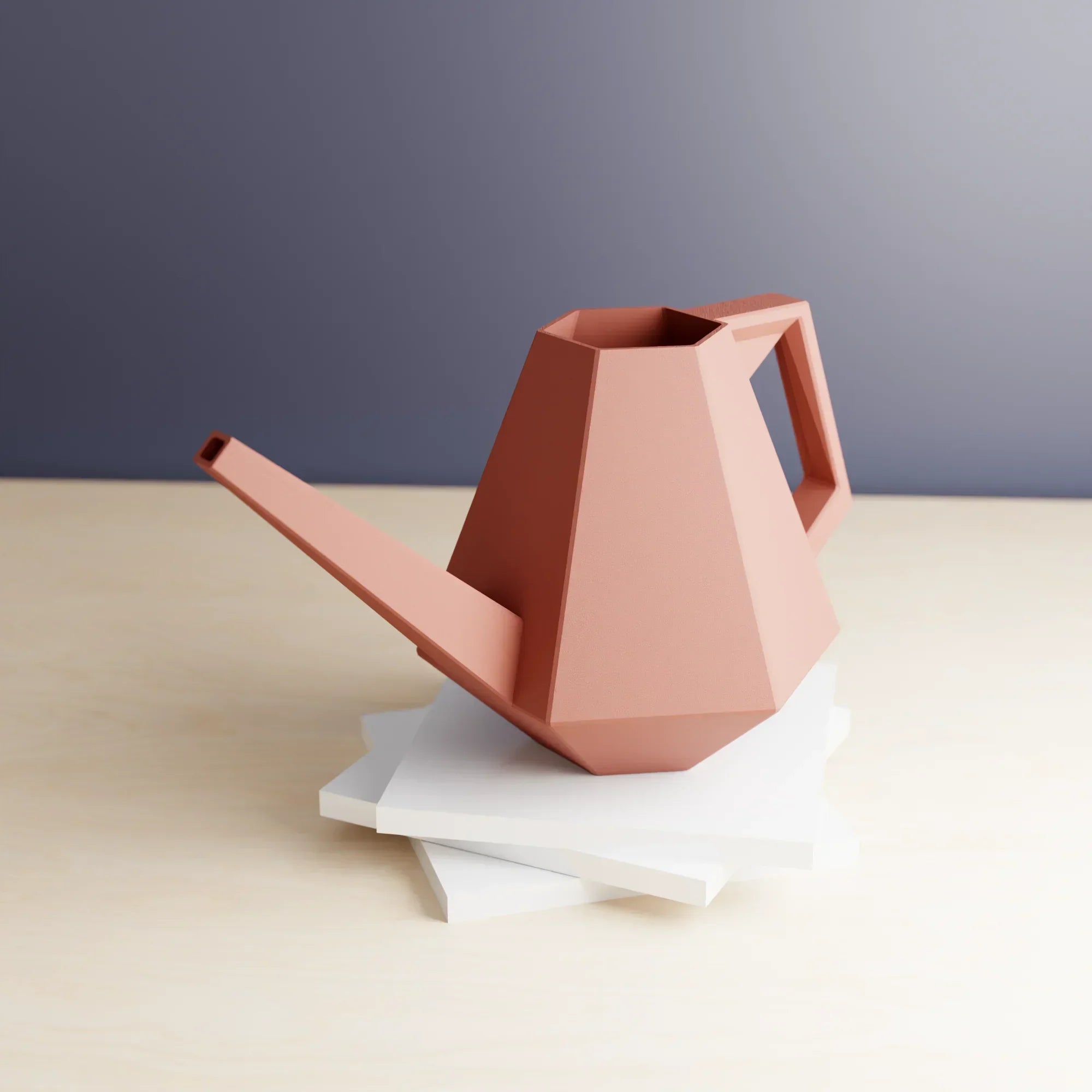 Zenflow Watering Can, angled view - House Of Avana