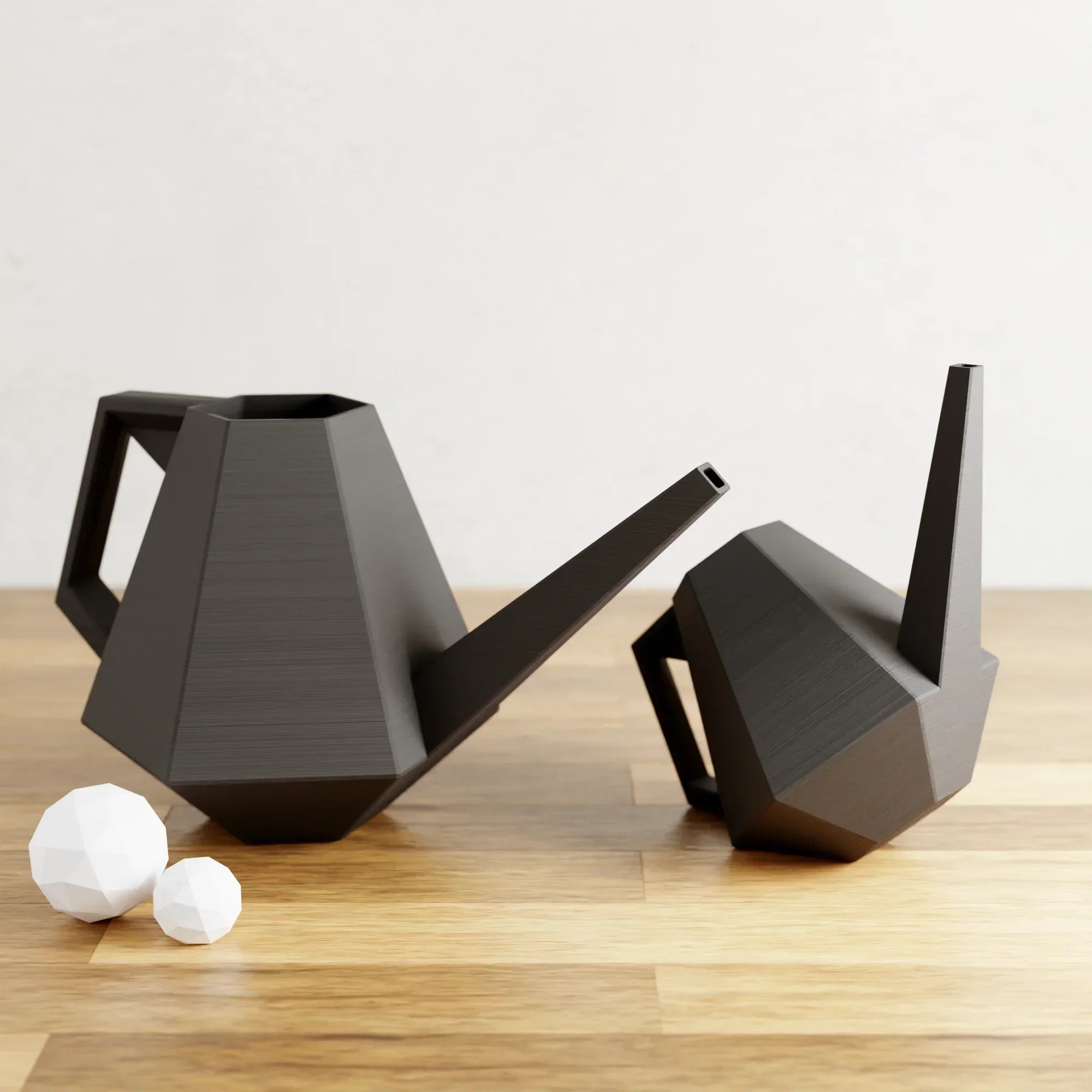 Zenflow Watering Can, angled view - House Of Avana