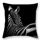 Printed Zebra Inspired Cushion Cover Pillowcase | House of Avana