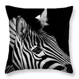 Zebra Print Cushion Cover Pillowcase A