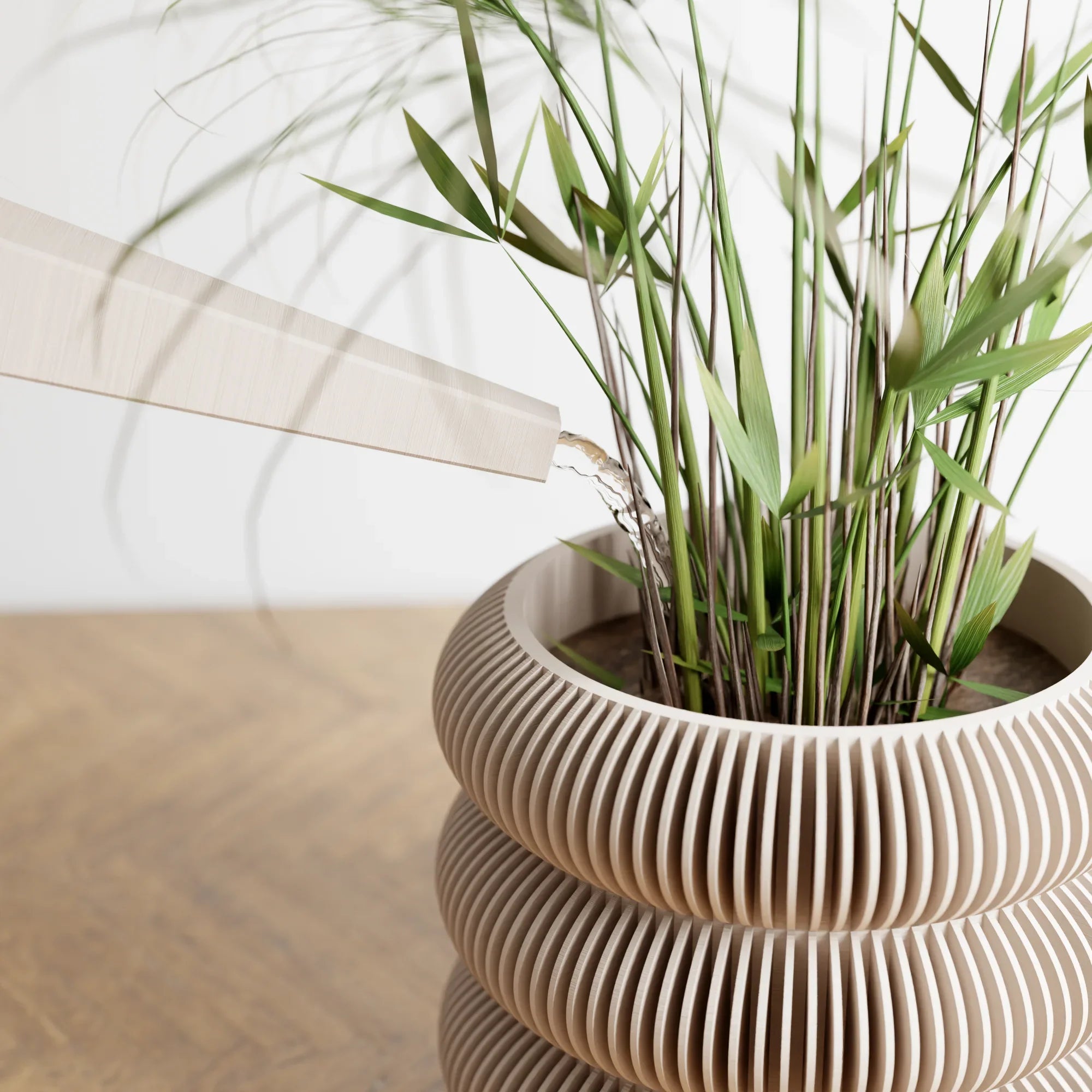 ZENFLOW Watering Can Modernized Pottery