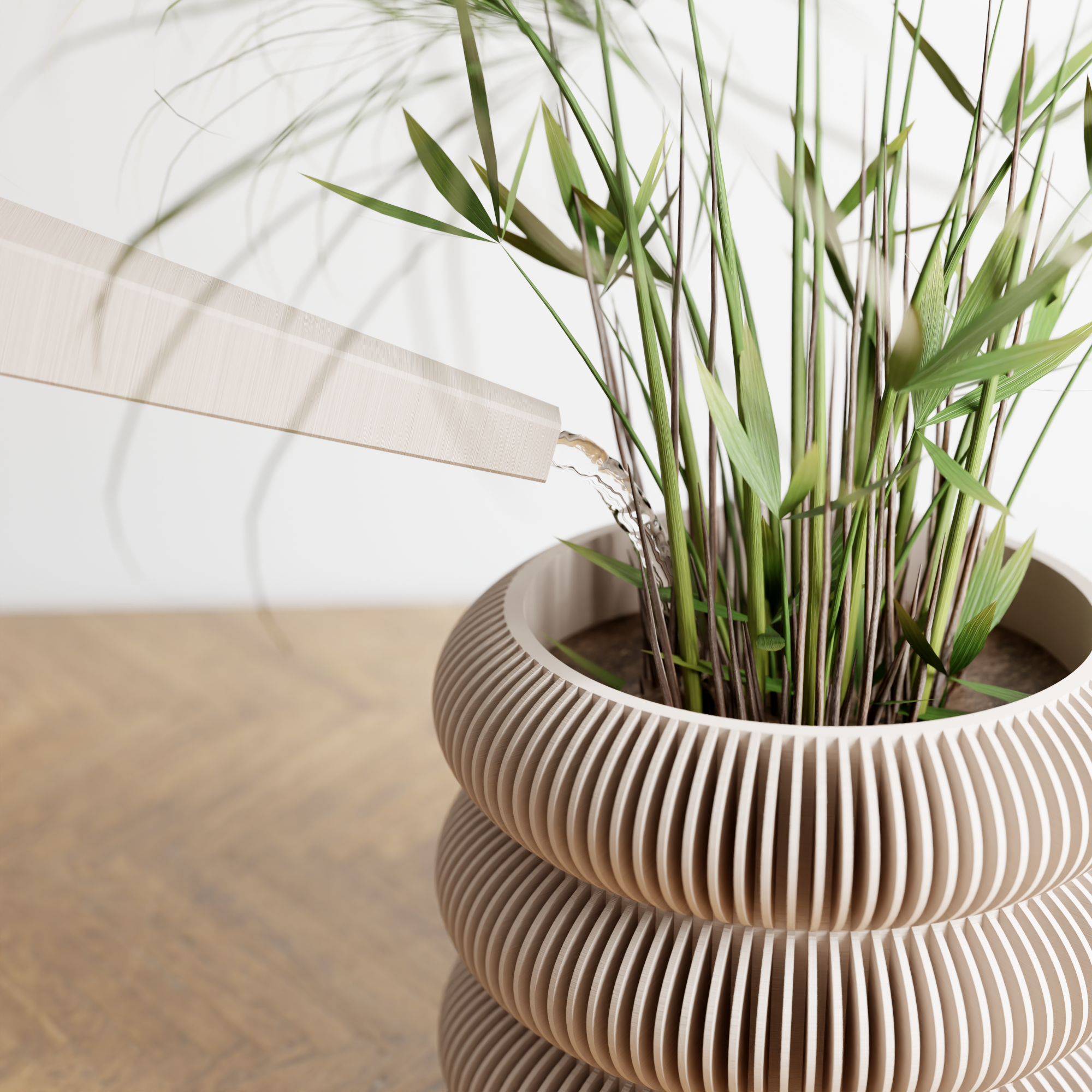 ZENFLOW Watering Can Modernized Pottery