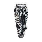 Mykonos Pareo - Midnight Swim Sun Pattern Ruby Mint