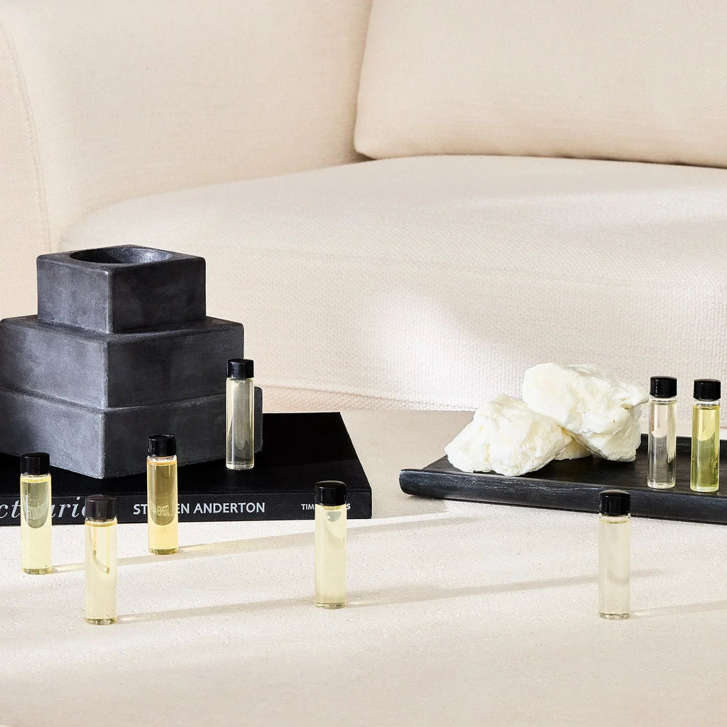 Ziggurat DIY Candle Kit