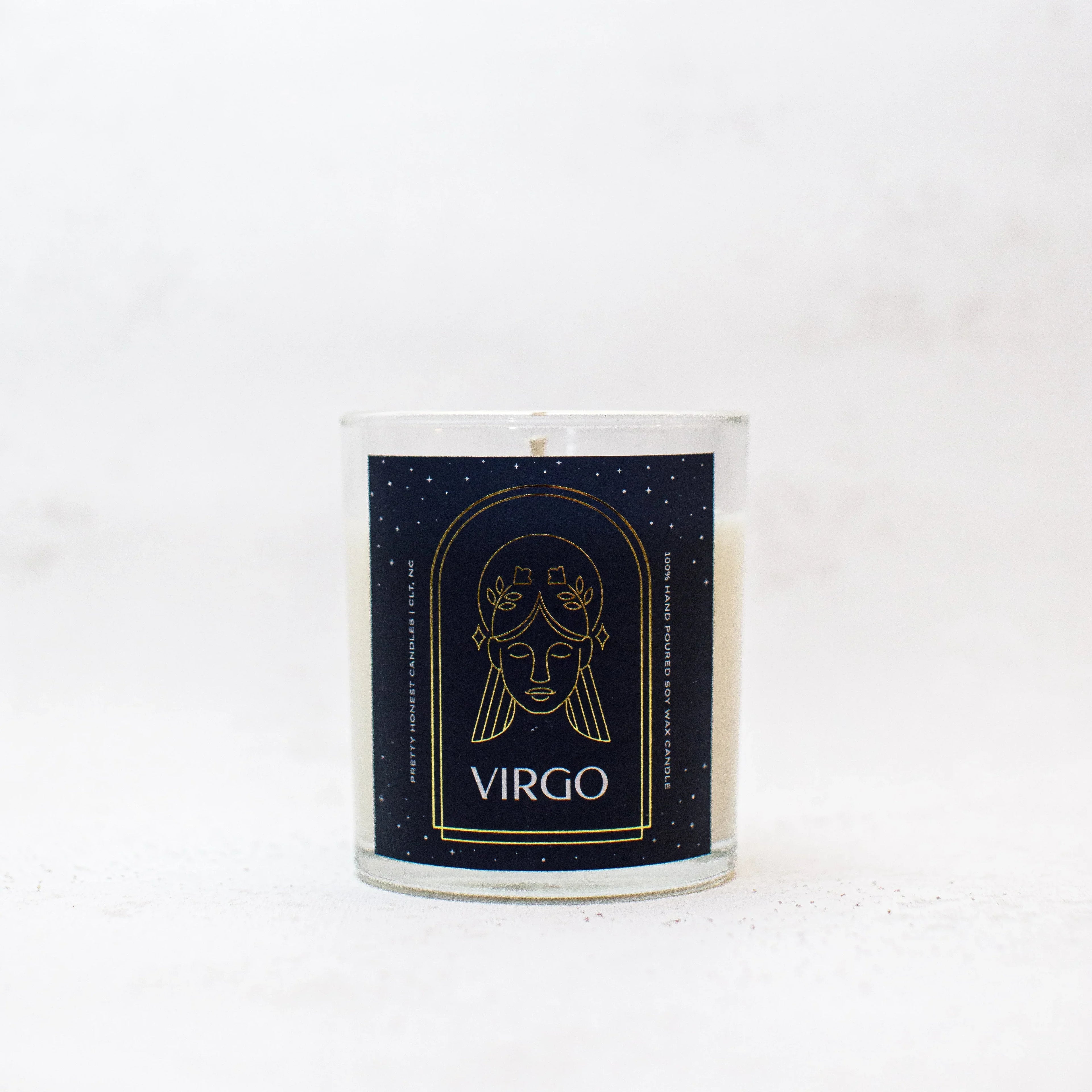 Zodiac Candles Pretty Honest Candles
