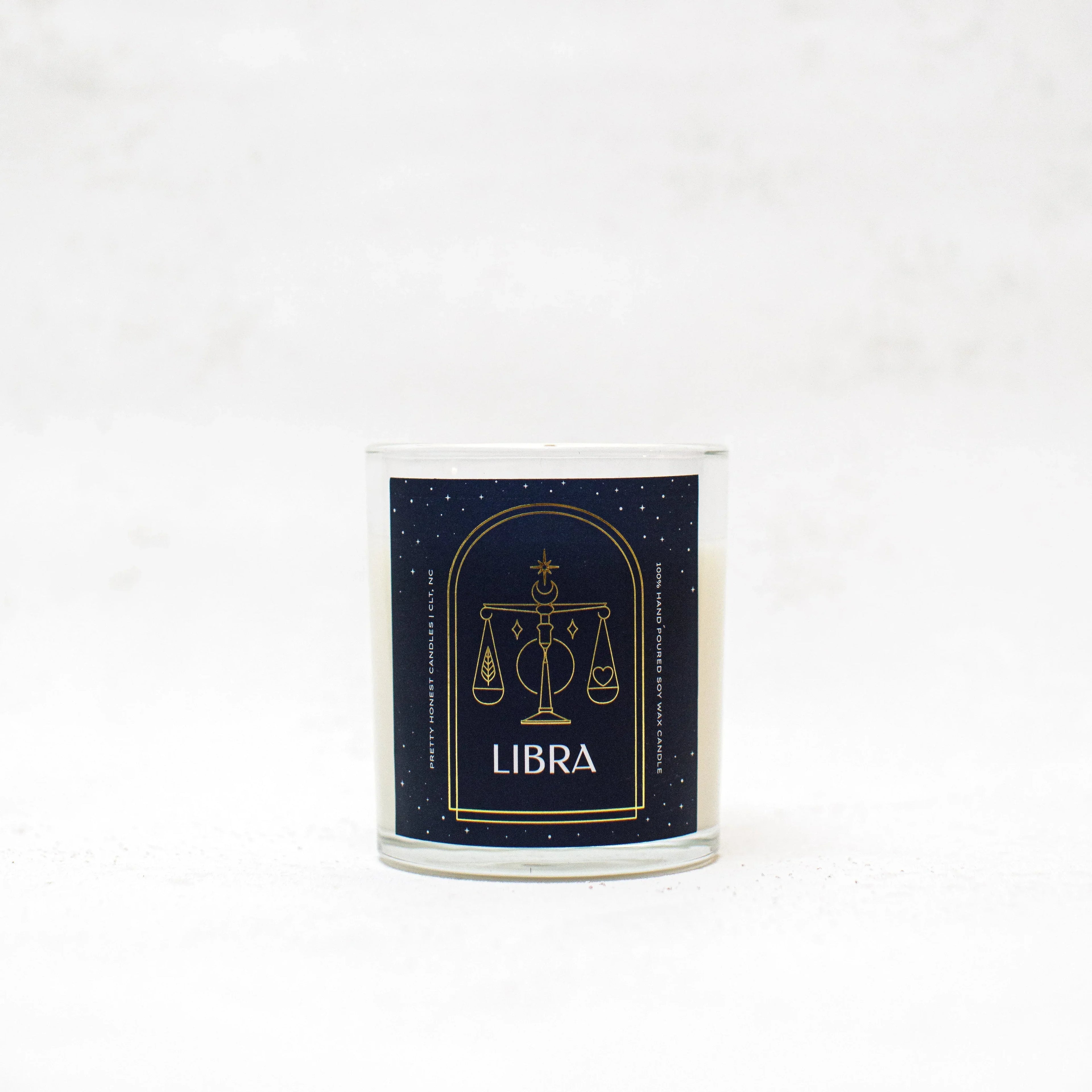 Zodiac Candles Pretty Honest Candles