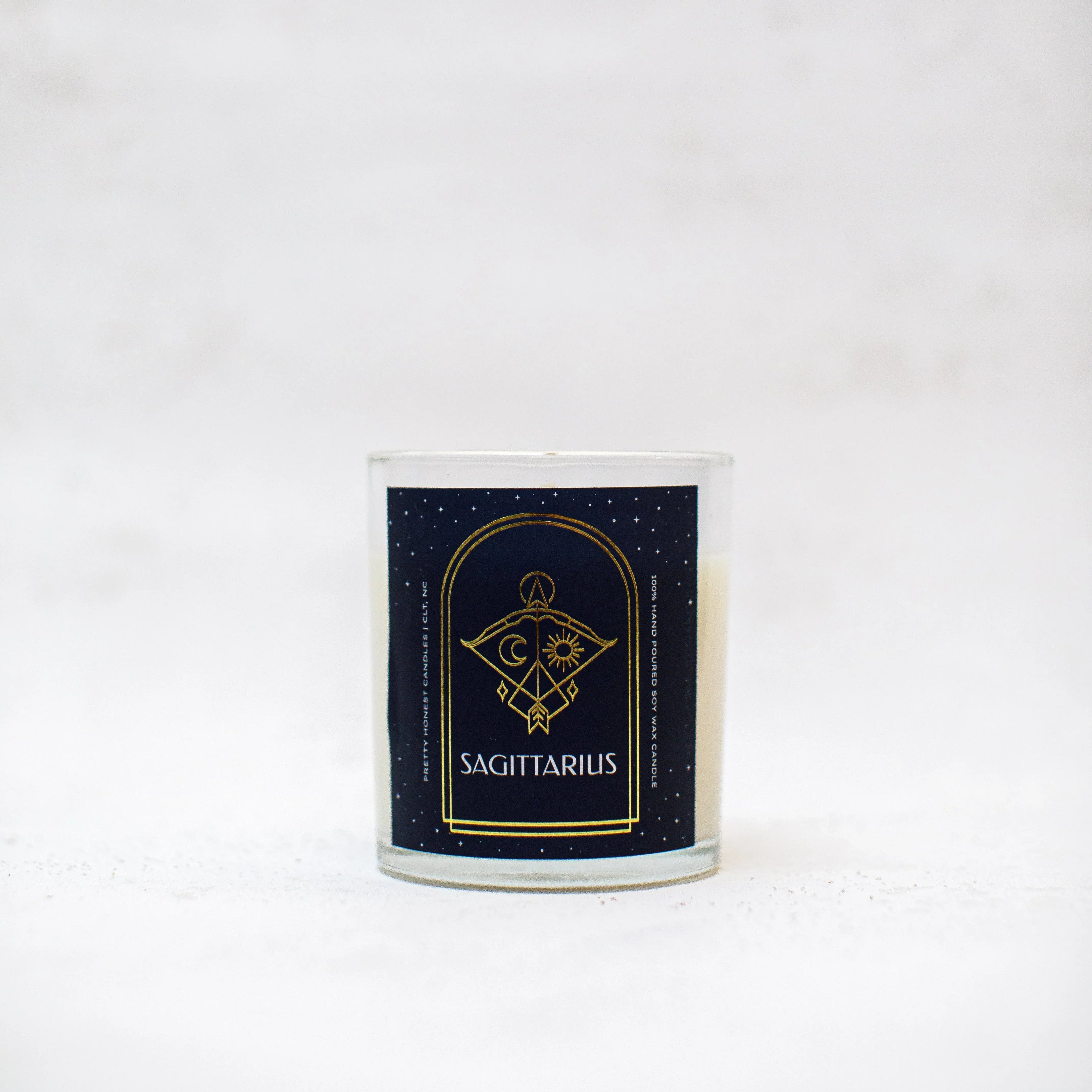 Zodiac Candles Pretty Honest Candles