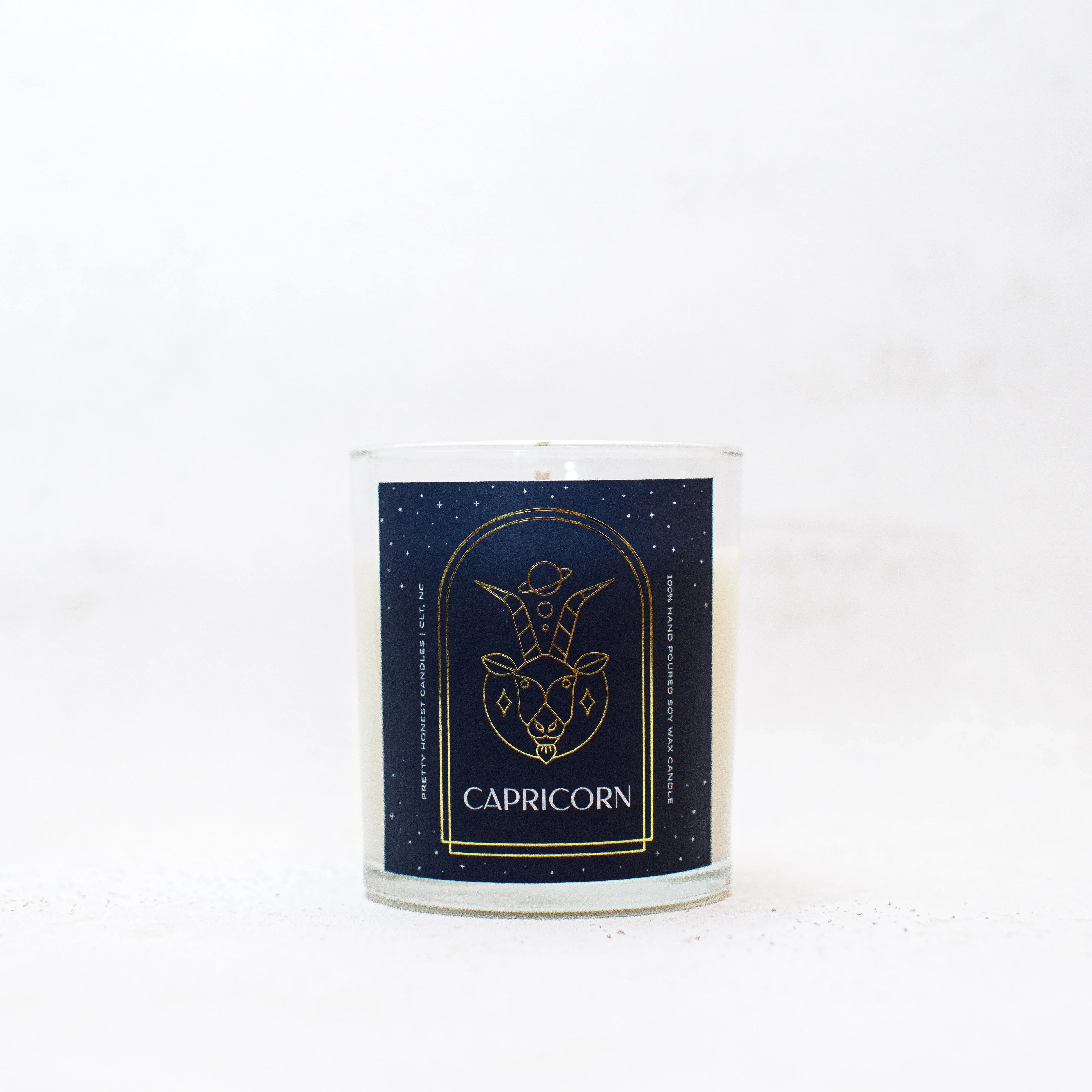 Zodiac Candles Pretty Honest Candles
