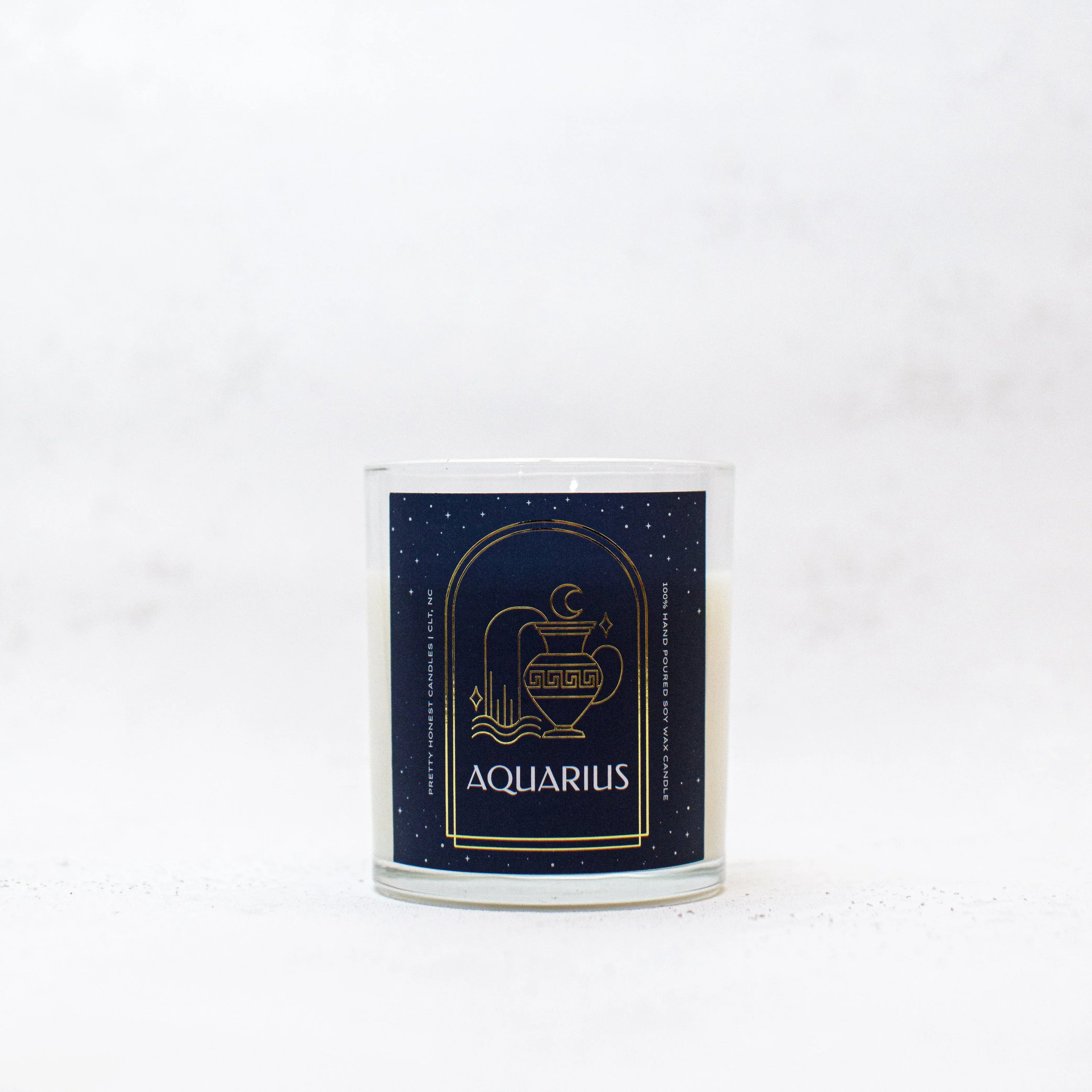 Zodiac Candles Pretty Honest Candles