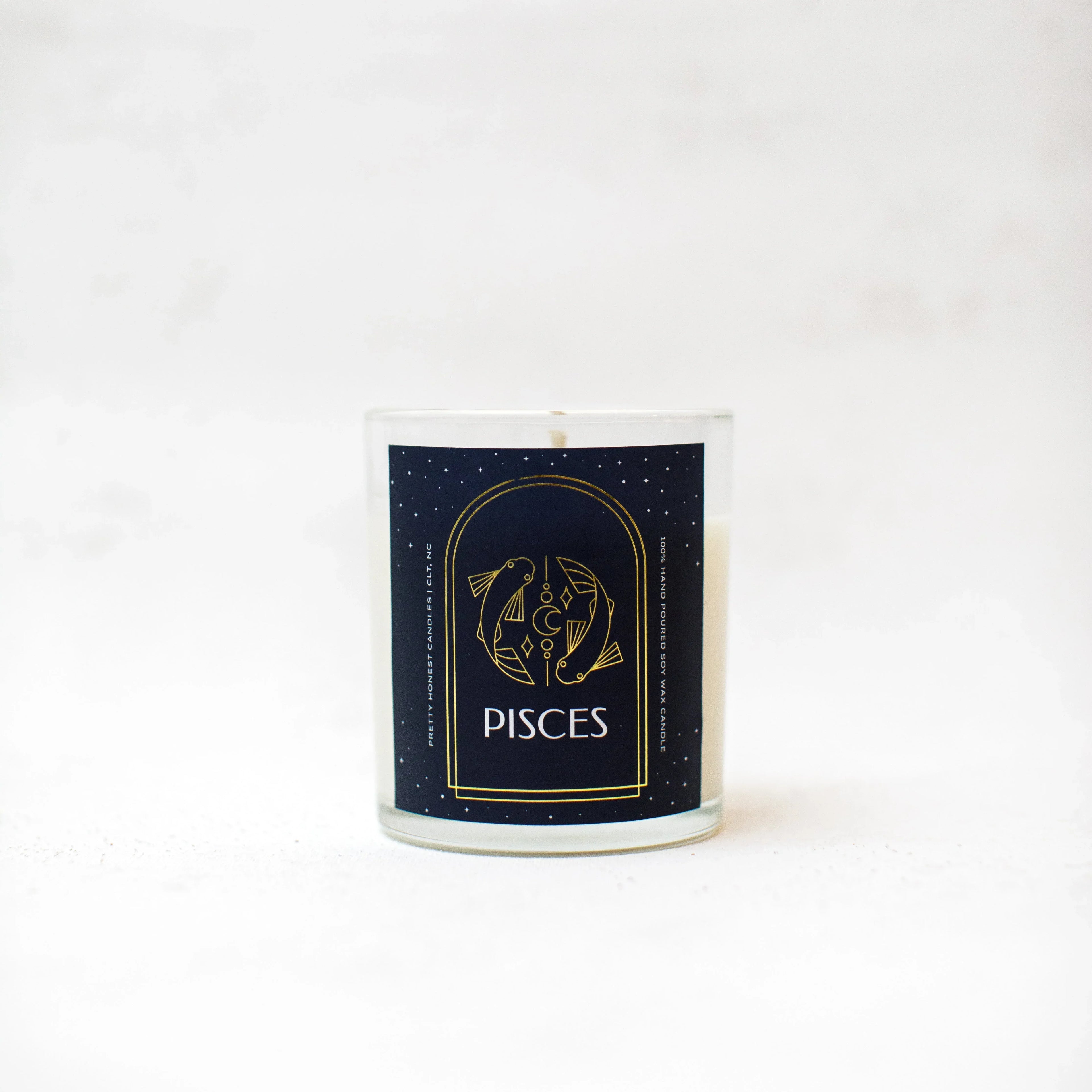 Zodiac Candles Pretty Honest Candles