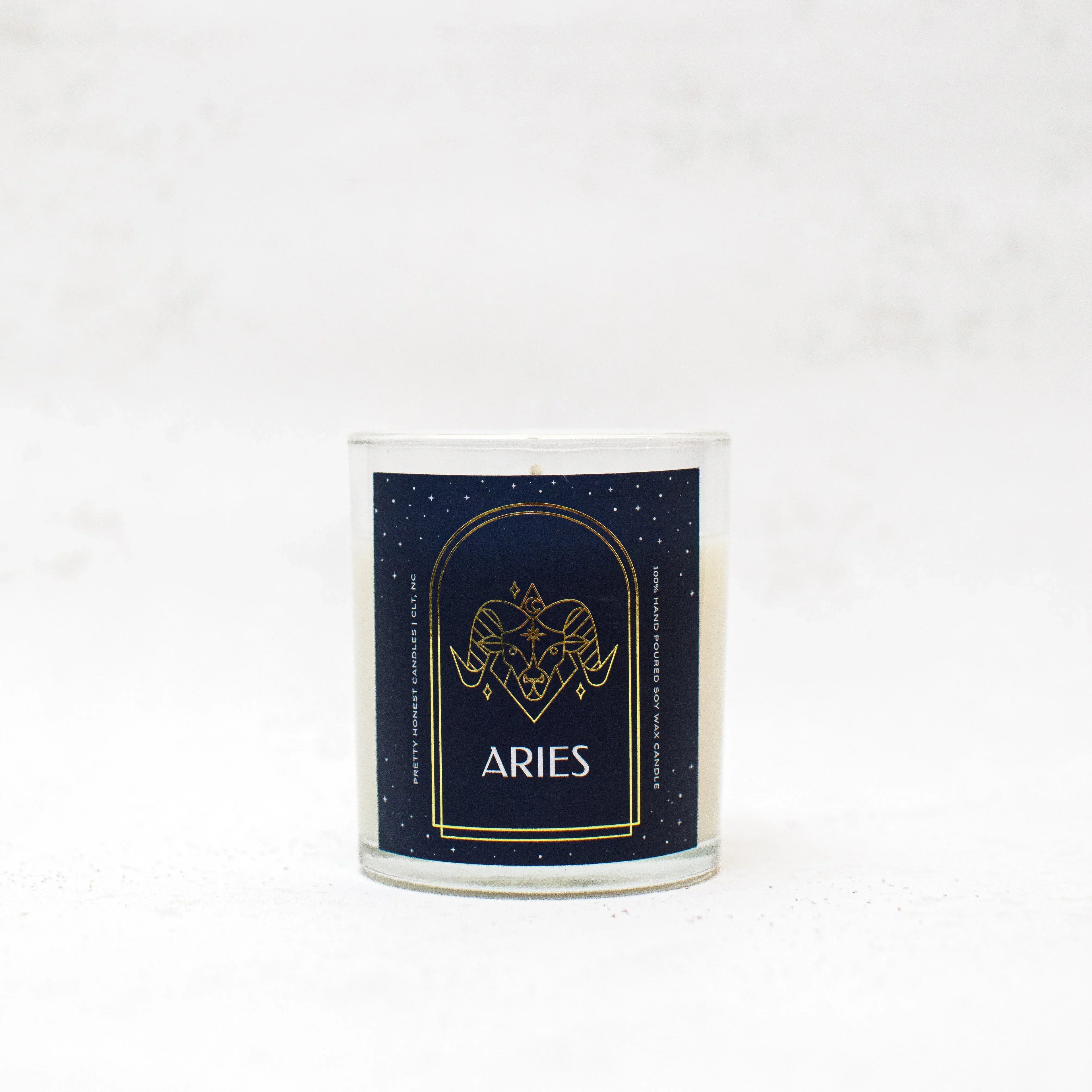 Zodiac Candles Pretty Honest Candles